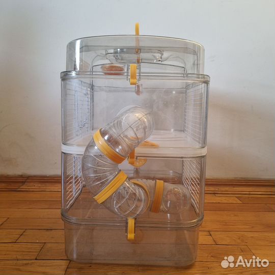 Клетка для грызунов