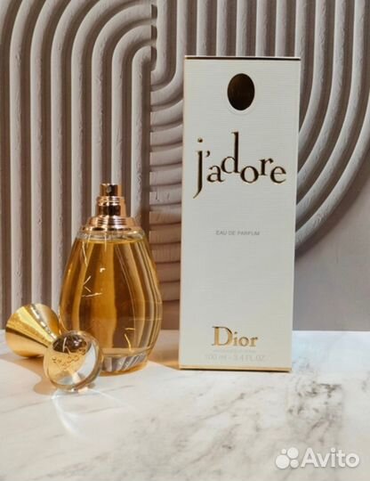 Christian Dior J'adore 100ml