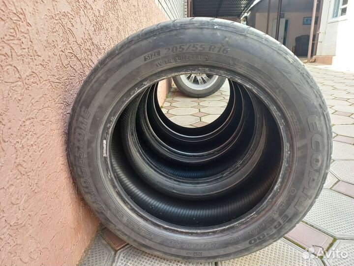 Bridgestone 613V 16/55 R16 91V
