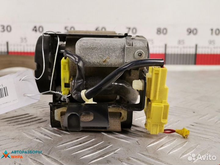 Ремень безопасности Acura TSX 2006 04818seca02ZC