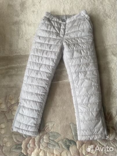 Гулливер теплые штаны