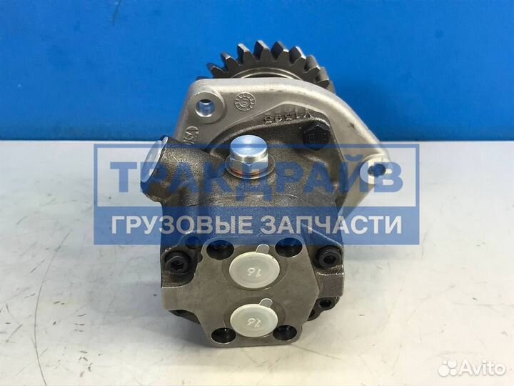 Насос топливный для Ивеко Стралис Курсор 10