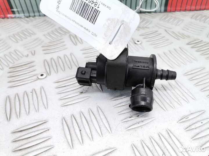 Клапан вентиляции топливного бака Opel Astra