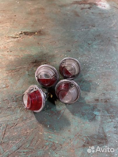 Катафоты Газ 24 Волга