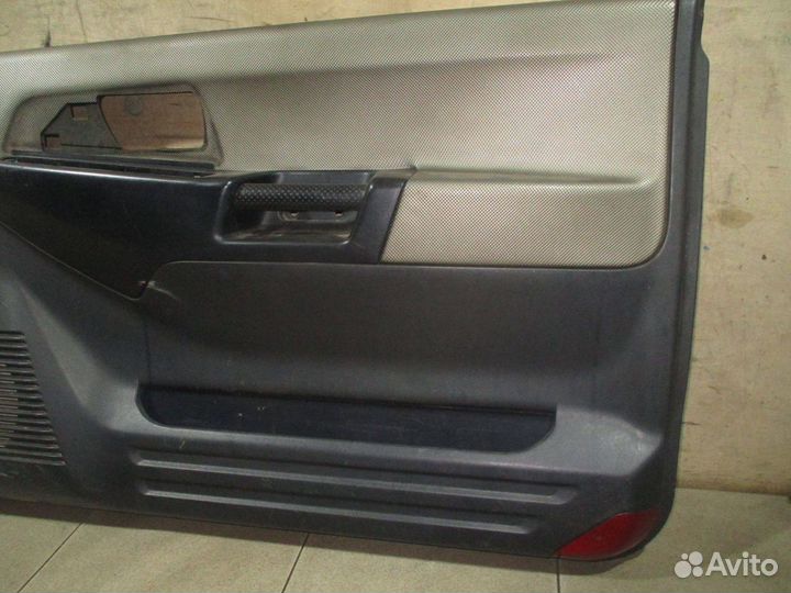 Обшивка двери П/П Mitsubishi Pajero Pinin