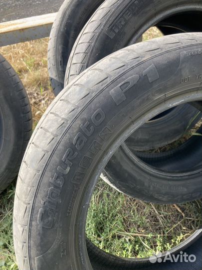Pirelli Cinturato P1 185/55 R15