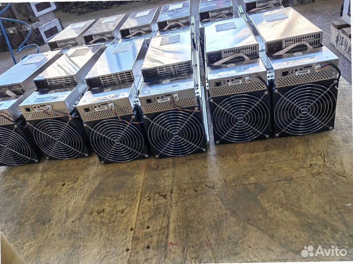 Whatsminer M60S 188