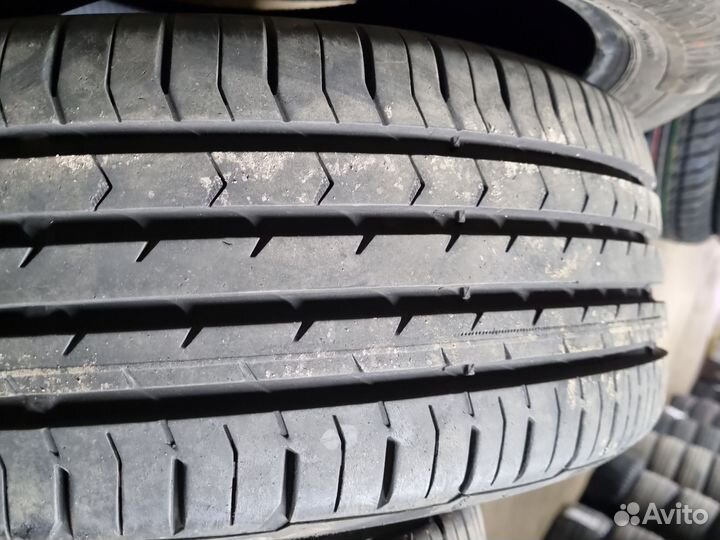 Continental ContiPremiumContact 5 195/55 R15 85H