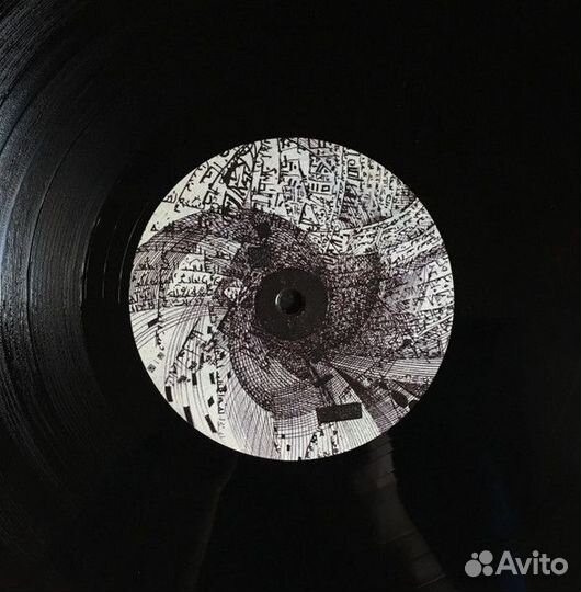 Винил Flying Lotus – Cosmogramma (2LP)