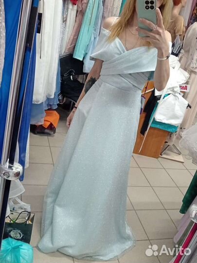 Платье свадебное