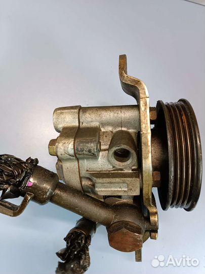 Насос гур Nissan Cube z10/ March k11