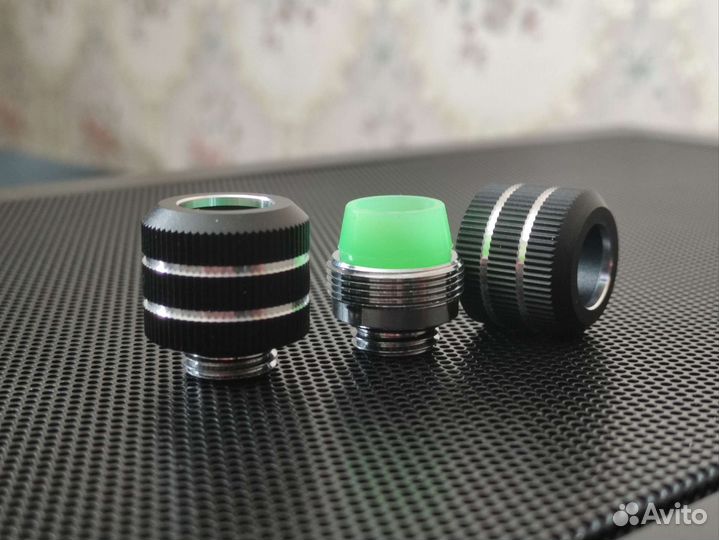 Фитинги для трубок 12мм сжо, сво пк