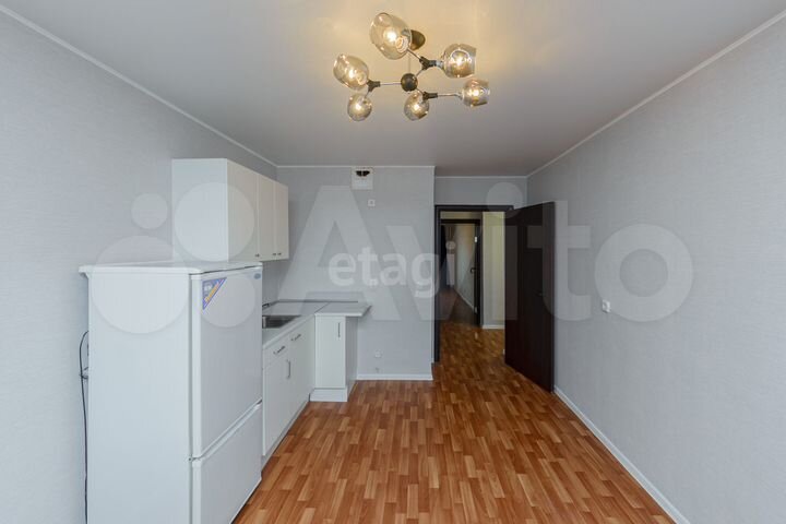 1-к. квартира, 42,8 м², 11/16 эт.