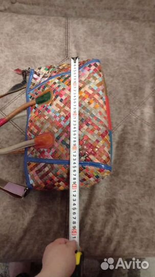 Cумка натуральная кожа