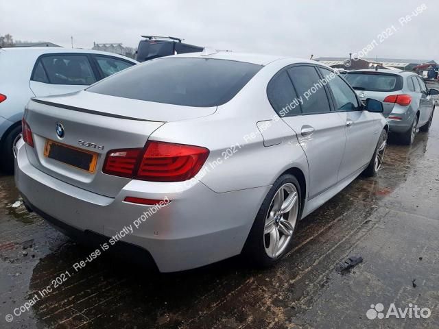 BMW 5er 530D F10 (Ф10) на разбор