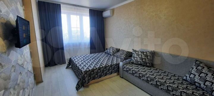 1-к. квартира, 38 м², 9/9 эт.