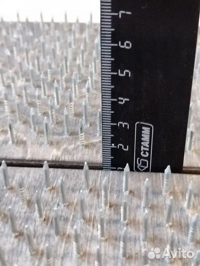 Доска для йоги с гвоздями садху