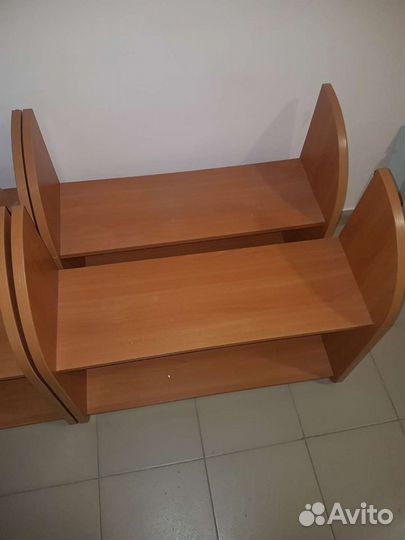 Полка настенная навесная