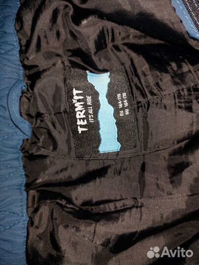 Штаны подростковые Termit