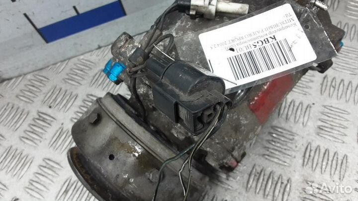 Компрессор системы кондиционирования Mitsubishi Mo