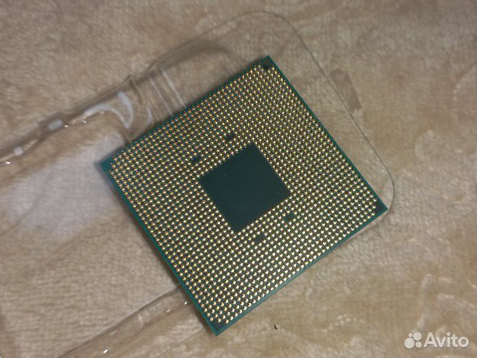 Процессор AMD ryzen 5 1400