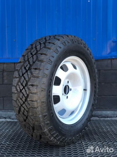 Диски оригинал R18 на Land Rover Defender