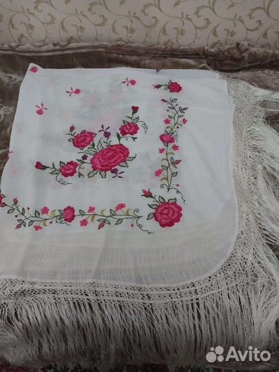 Платки для невесты