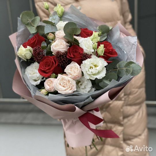 Букет с доставкой 24