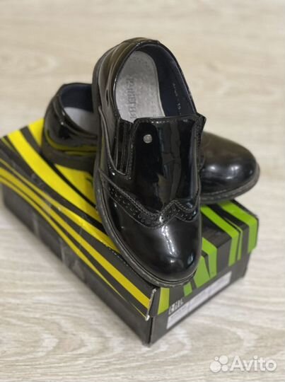 Ботинки детские