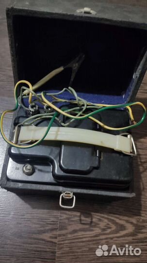 Мегометр СССР