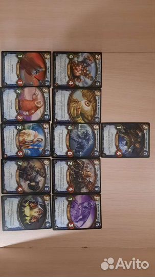 Берсерк герои