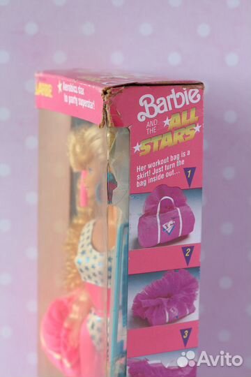 Barbie All Stars 1989