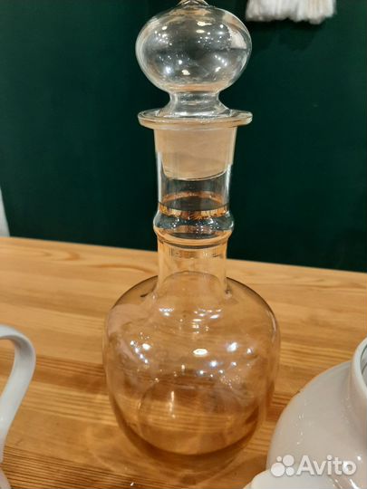 Посуда времен СССР