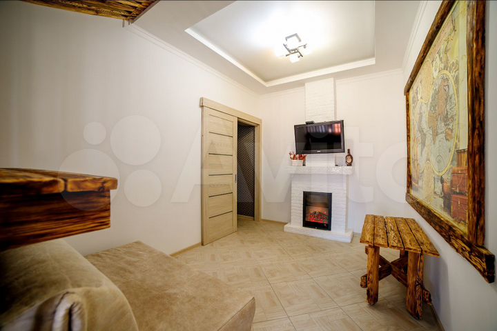 2-к. квартира, 64 м², 8/8 эт.