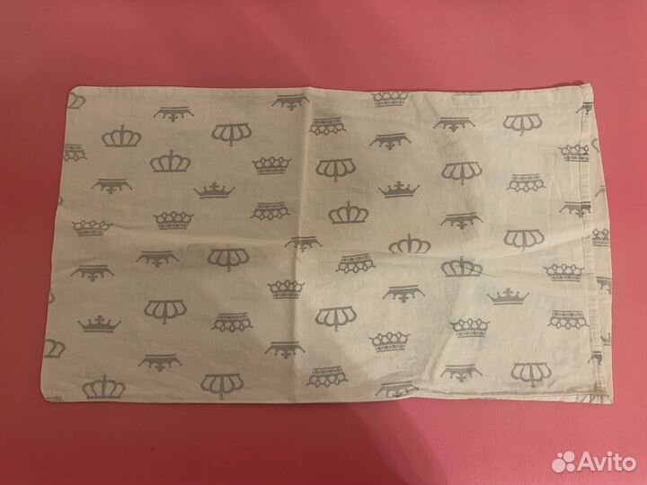 Подушка для новорожденных