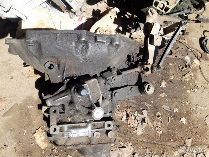 МКПП Опель f16