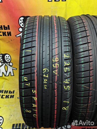 Michelin Pilot Sport 3 225/45 R18 95V