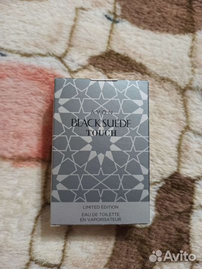 Мужская туалетная вода