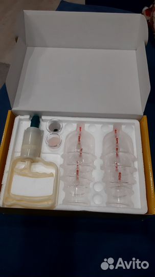 Набор для хиджамы