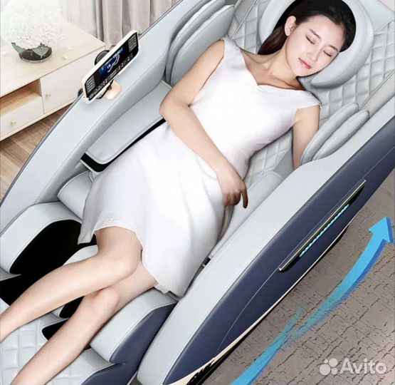 Массажное кресло