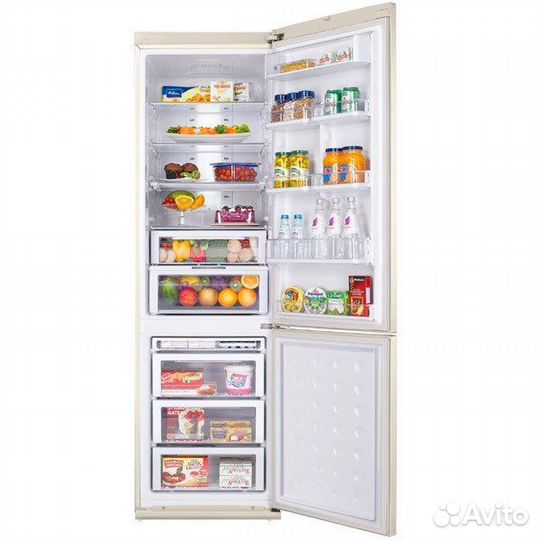 Холодильник Samsung RL57tgbvb