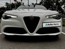 Alfa Romeo Giulia 2.0 AT, 2018, 82 000 км, с пробегом, цена 3 360 000 руб.