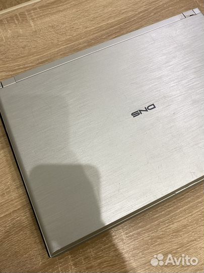 Ноутбук рабочий