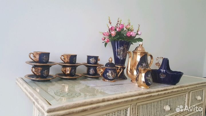 Сервиз чайный на 6 персон