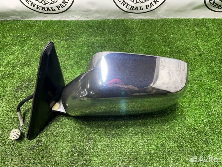 Зеркало заднего вида боковое переднее левое Toyota