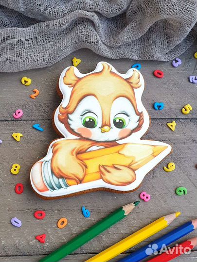 Пряники День Знаний Ростов