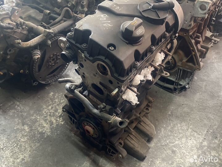 Двигатель BNM 1.4tdi Skoda Fabia Polo