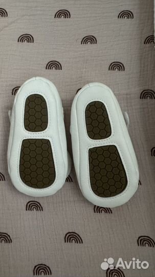 Пинетки (туфли) для девочки