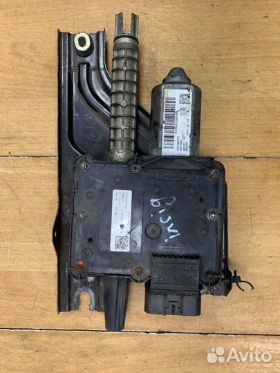 Электроручник Opel Insignia