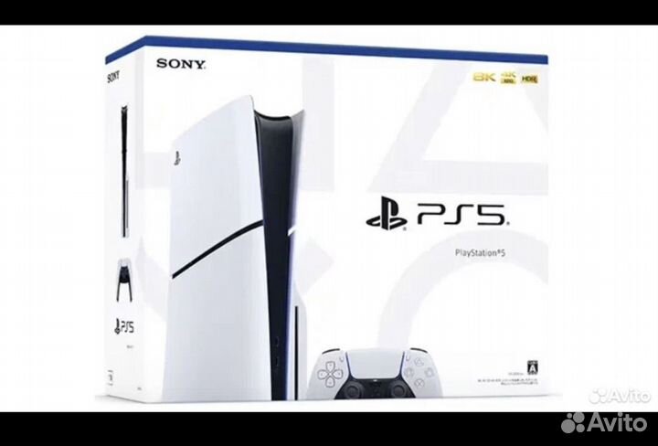 Sony playstation 5 slim disk 1tb